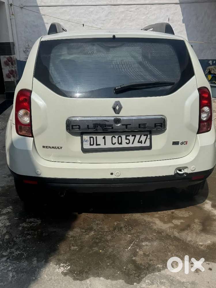 Renault Duster 2014 Petrol Rxl