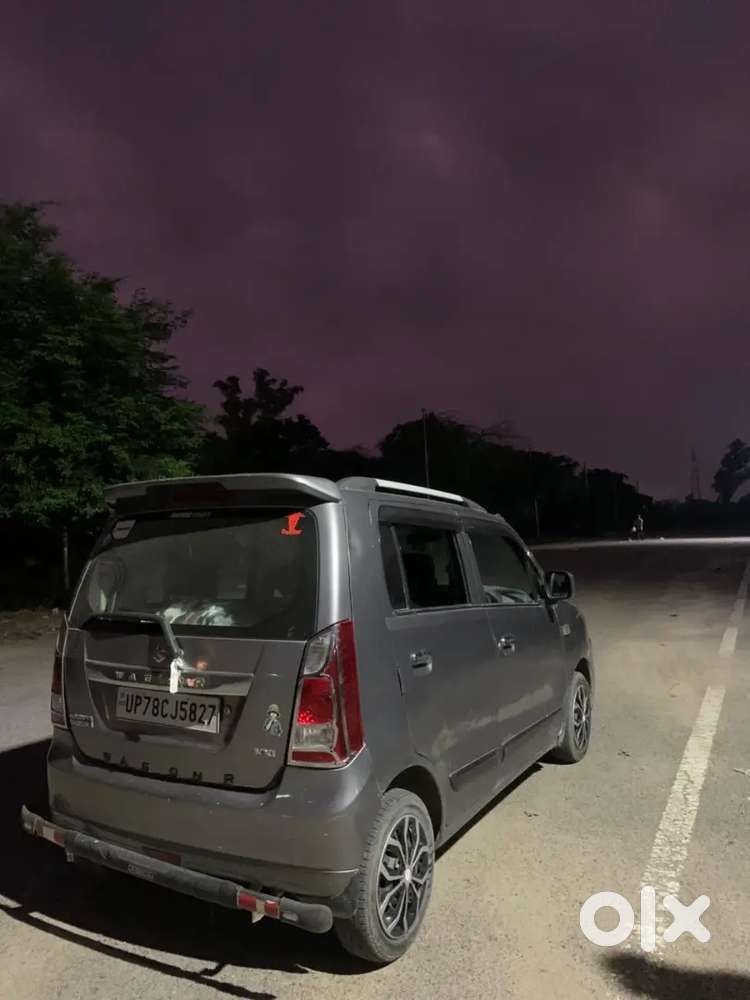 Maruti Suzuki Wagon R Lxi 2011