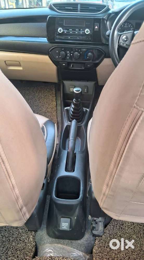 Honda Amaze, 2021, Petrol