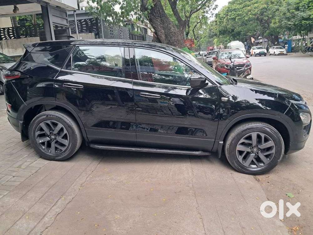 Tata Harrier Xza Plus At, 2021, Diesel