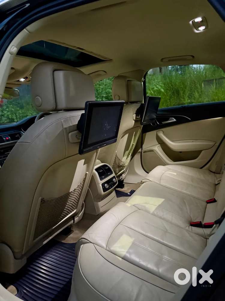 Audi A6 1.8 35 Tfsi S Line Matrix, 2019, Petrol