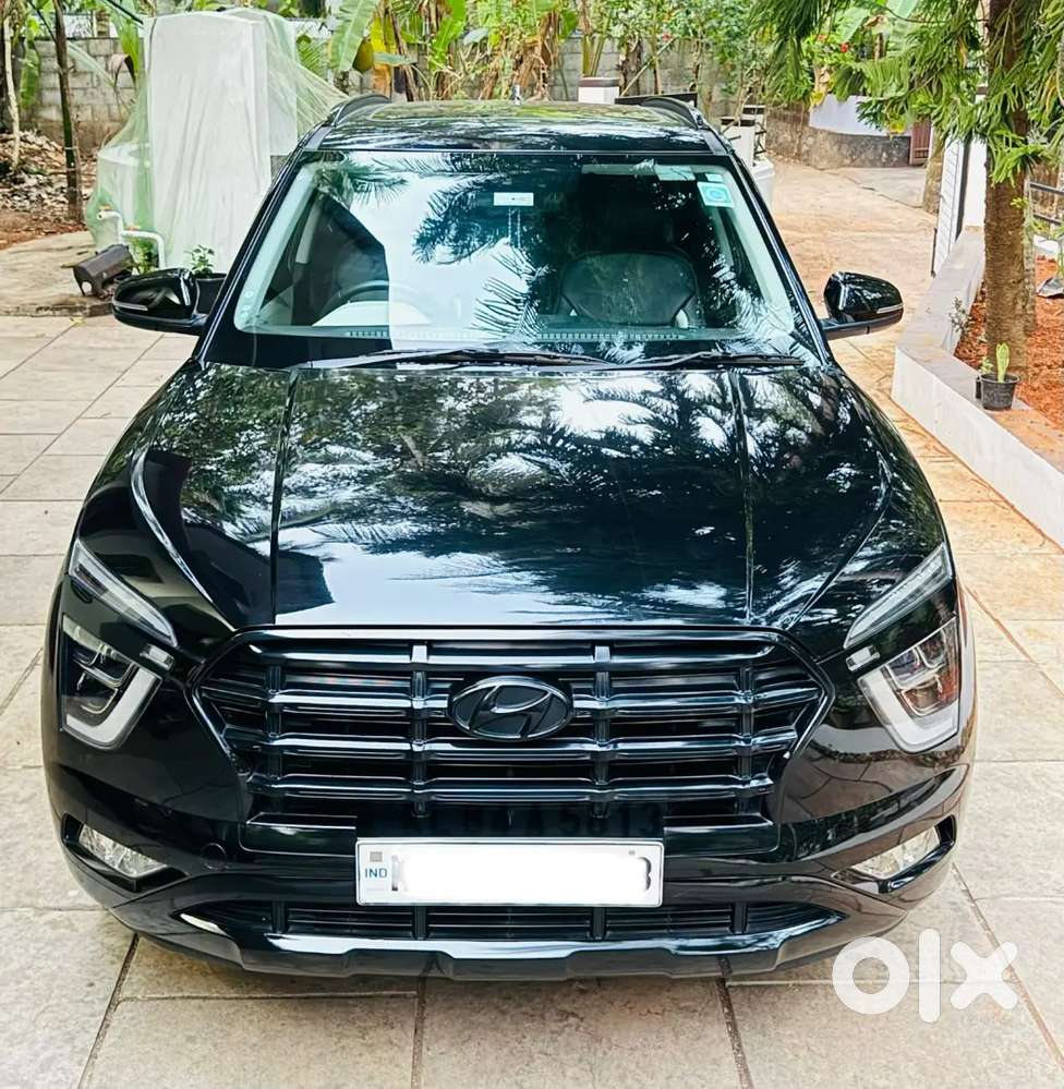 Hyundai Creta Sx 2022 Petrol 32000 Km Driven