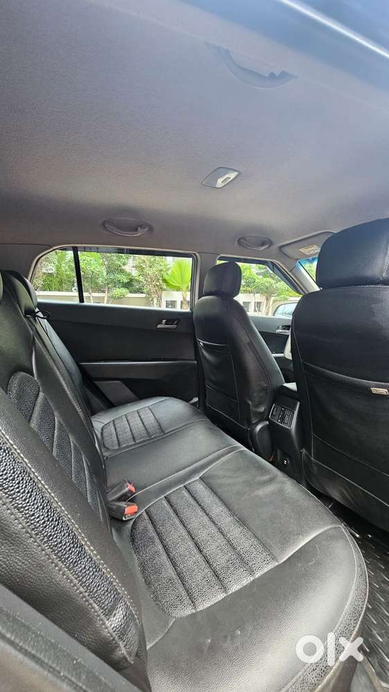 Hyundai Creta 1.6 Sx Plus, 2016, Petrol