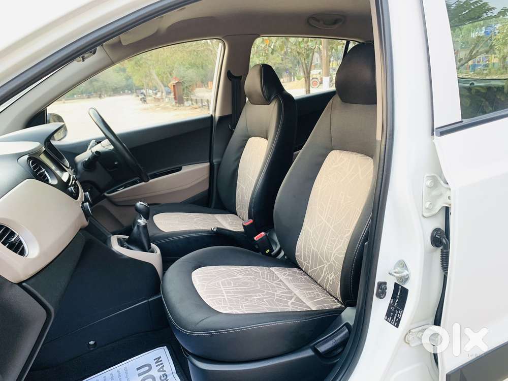 Hyundai Grand I10 Asta 1.2 Vtvt, 2017, Petrol