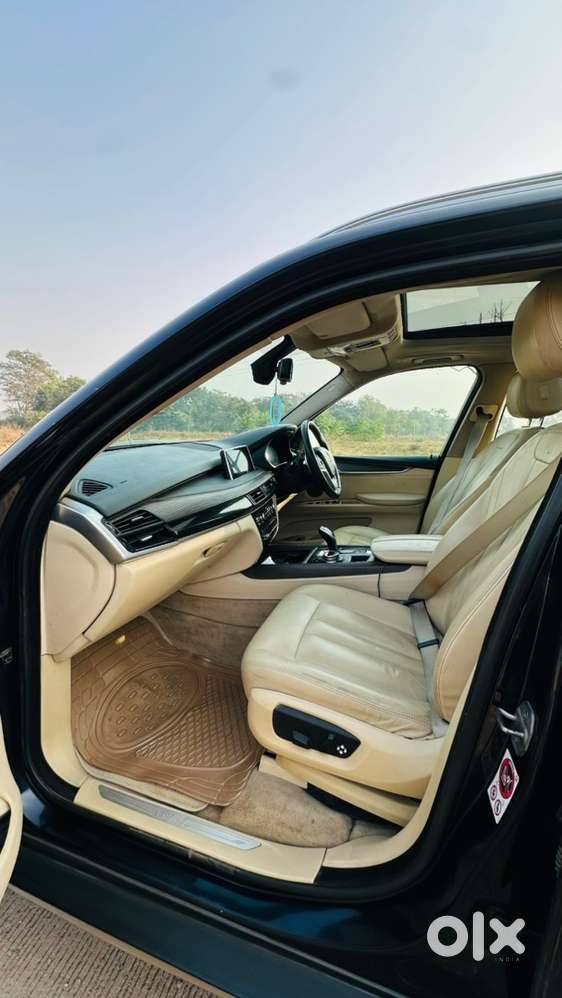 Bmw X5 Diesel 2015 Suv