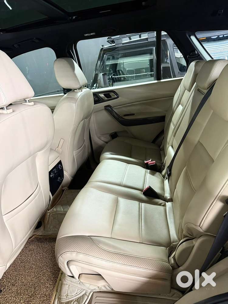 Ford Endeavour 2017 Diesel 4x4 Titanium Top Model