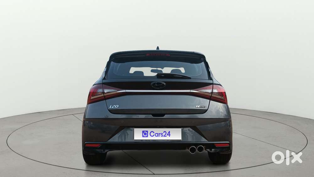 Hyundai I20 N Line 1.0 N8 Turbo Dct, 2021, Petrol