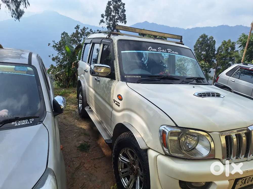 Mahindra Scorpio 2013