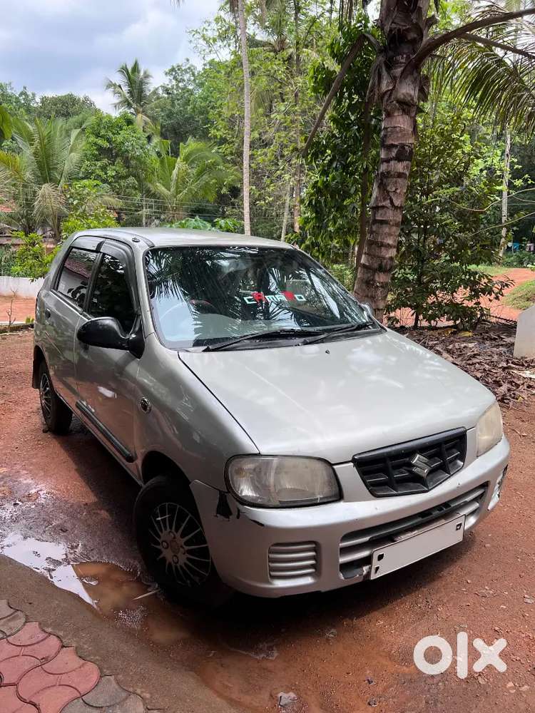 Maruti Suzuki Alto 2008 Petrol Good Condition