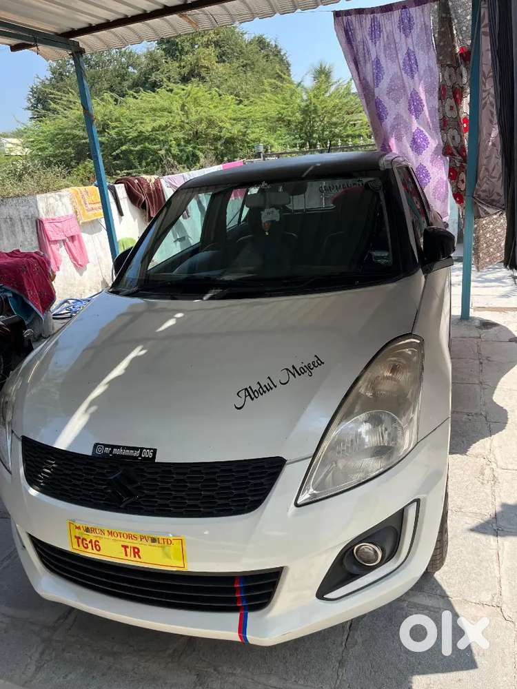 Maruti Suzuki Swift 2012 Diesel 150000 Km Driven