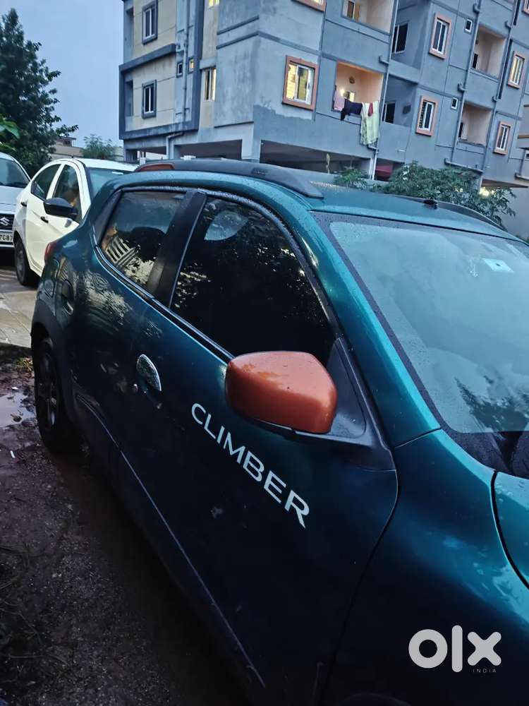 Renault Kwid 2021 Petrol 58000 Km Driven