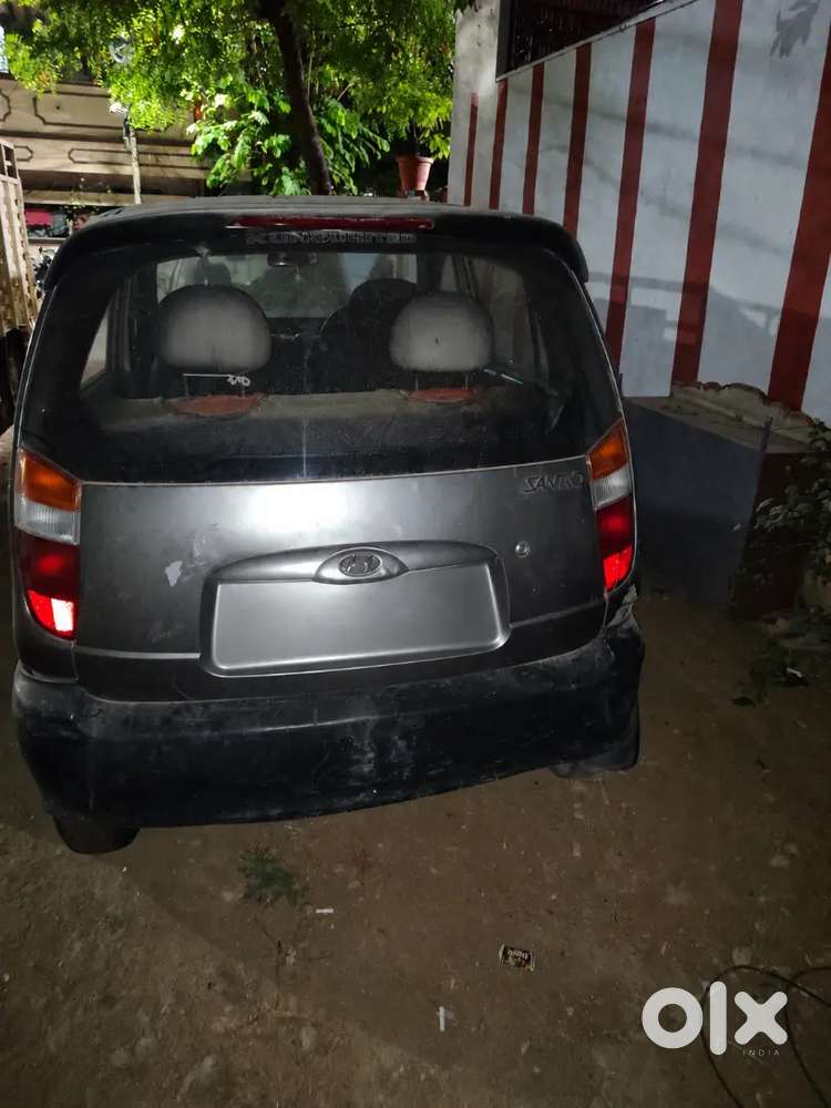 Hyundai Santro 2000 Petrol Manual