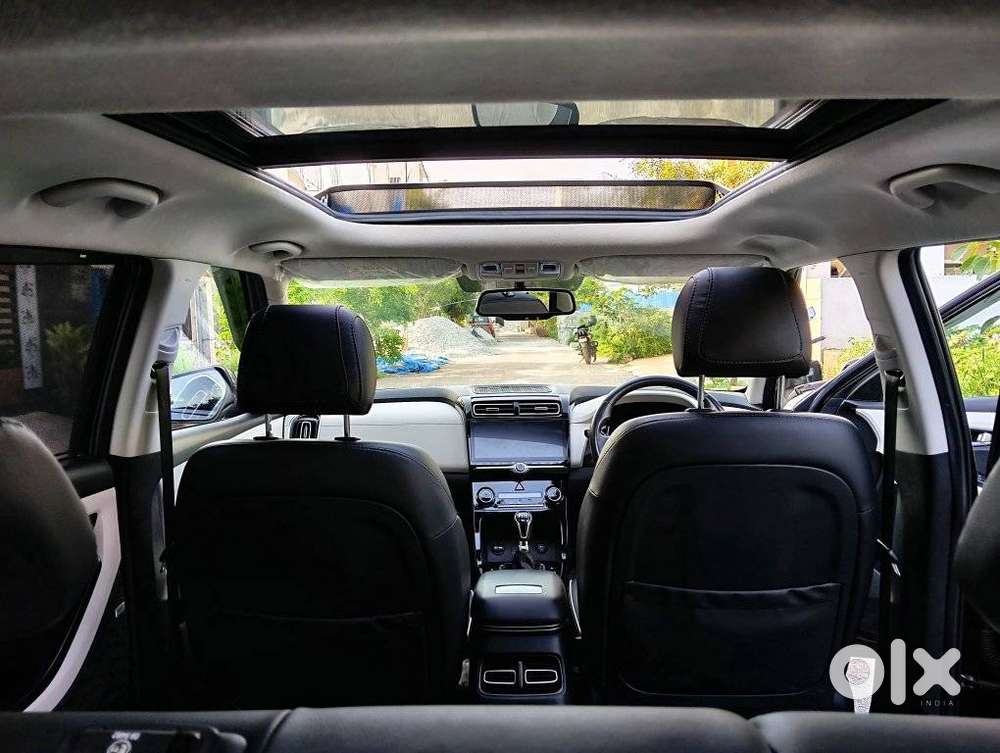 Hyundai Creta 1.5 Sx (o) Diesel, 2023, Diesel