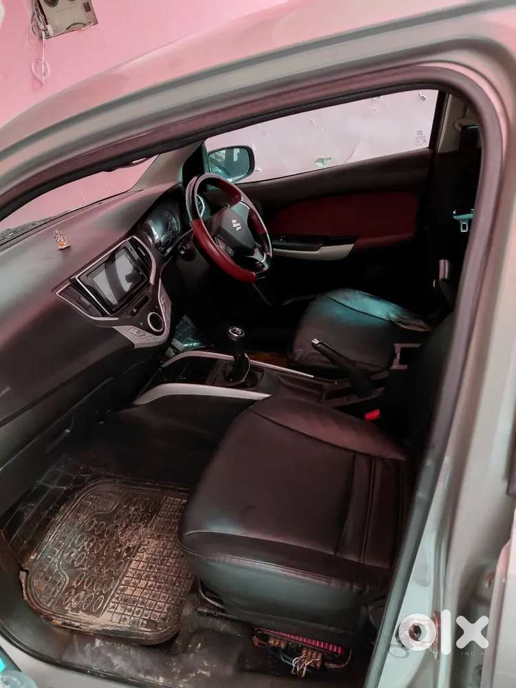 Maruti Suzuki Baleno 2015