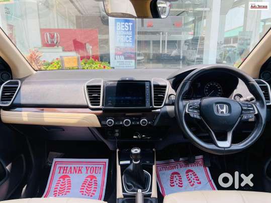 Honda City 1.5 Zx Cvt I-vtec, 2024, Petrol