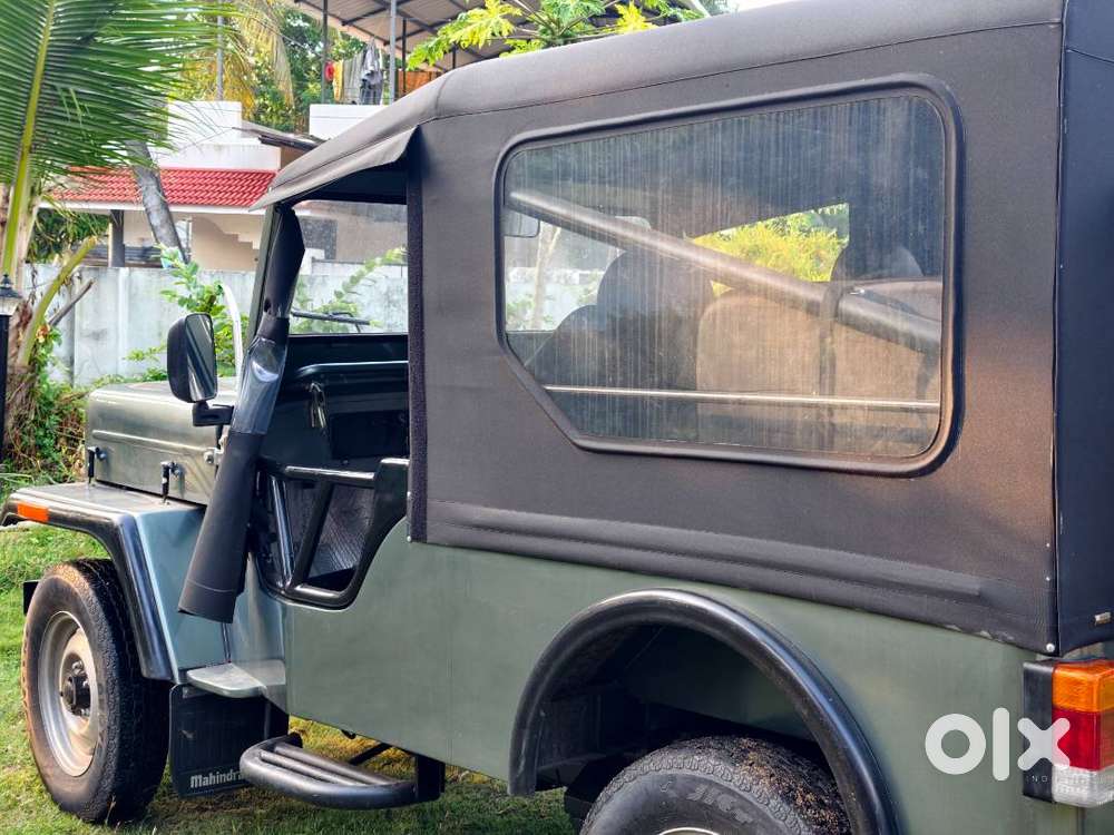 Mahindra Jeep 1995 Diesel Well Maintained