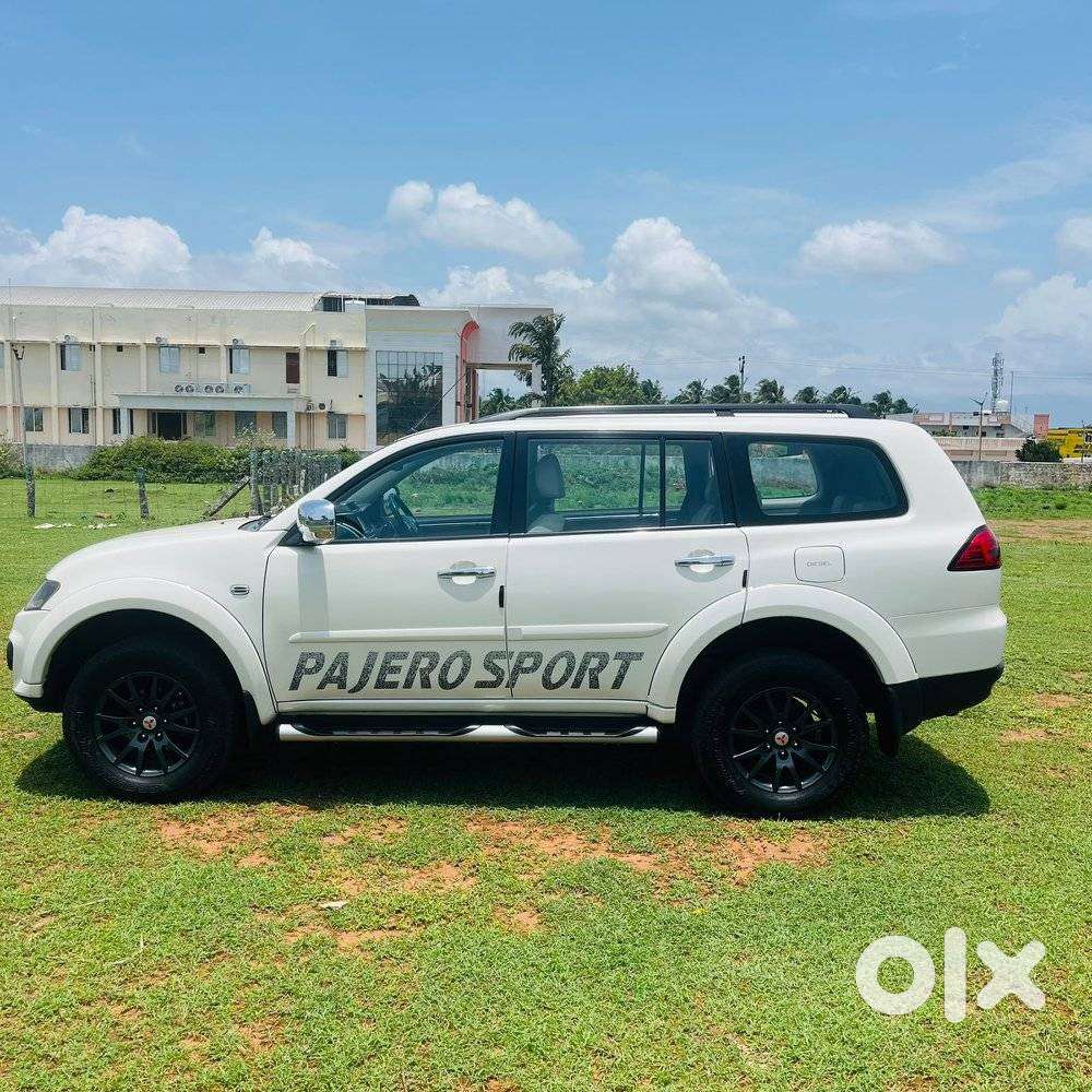 Mitsubishi Pajero Sport 2.5 Automatic, 2016, Diesel