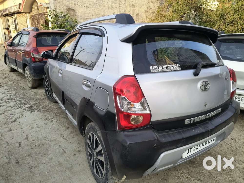 Bast My Car For Etios Cross