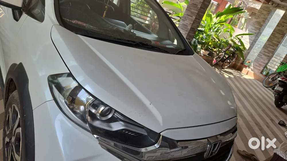 Honda Wr-v 2022 Petrol Exclusive Edition