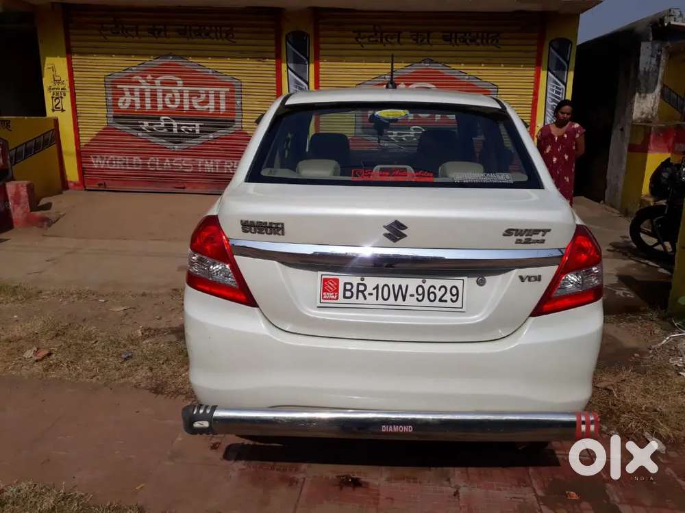 2017 Maruti Swift Dzire Vdi