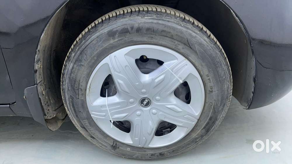 Nissan Micra Xl Cvt (petrol), 2017, Petrol
