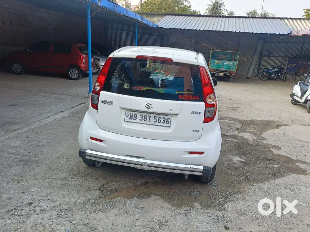 2010 Maruti Suzuki Ritz Vxi