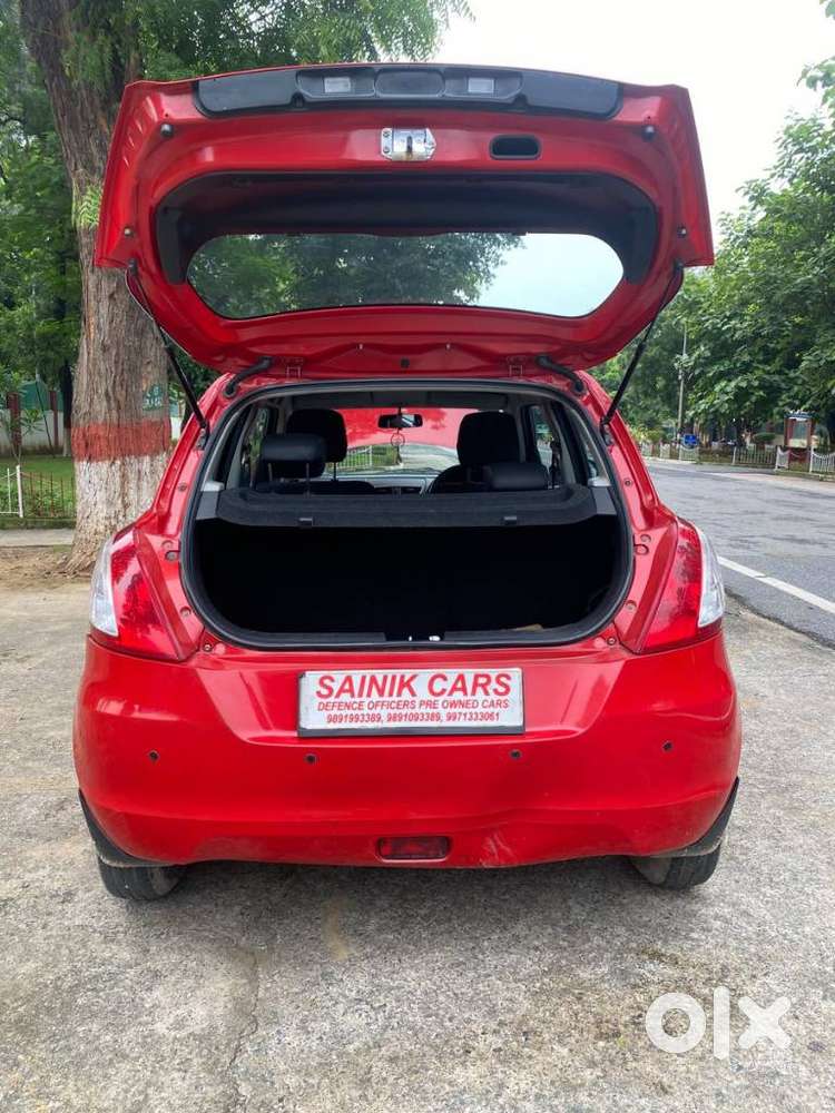 Maruti Suzuki Swift 1.3 Vxi, 2015, Petrol