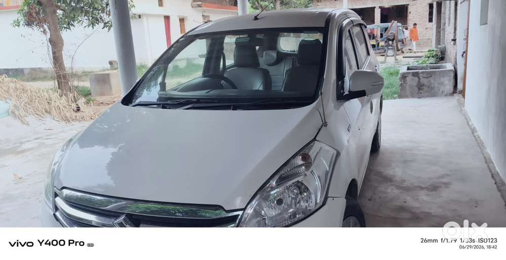 Maruti Suzuki Ertiga Diesel 2016