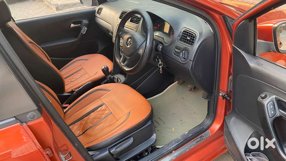 Volkswagen Polo 1.2 Mpi Comfortline, 2015, Petrol