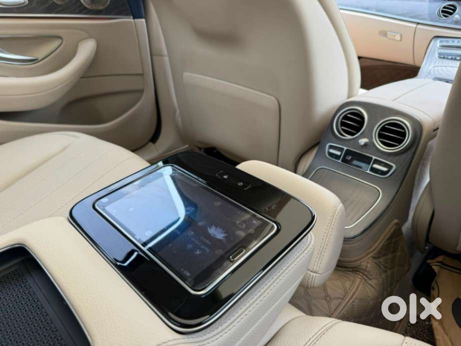 Mercedes-benz E-class E 200, 2022, Petrol