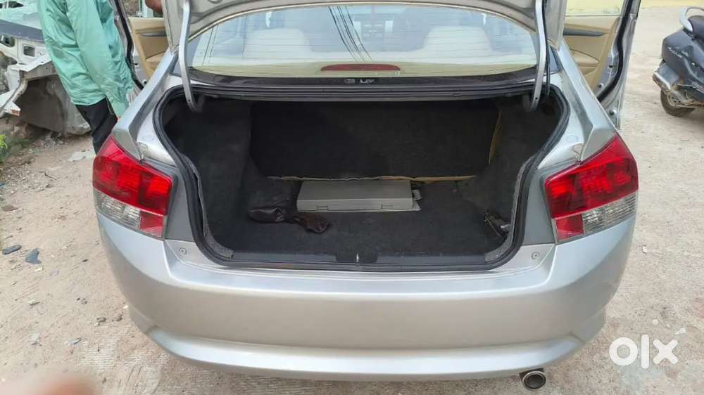 Honda City 2010 Petrol Exclusive