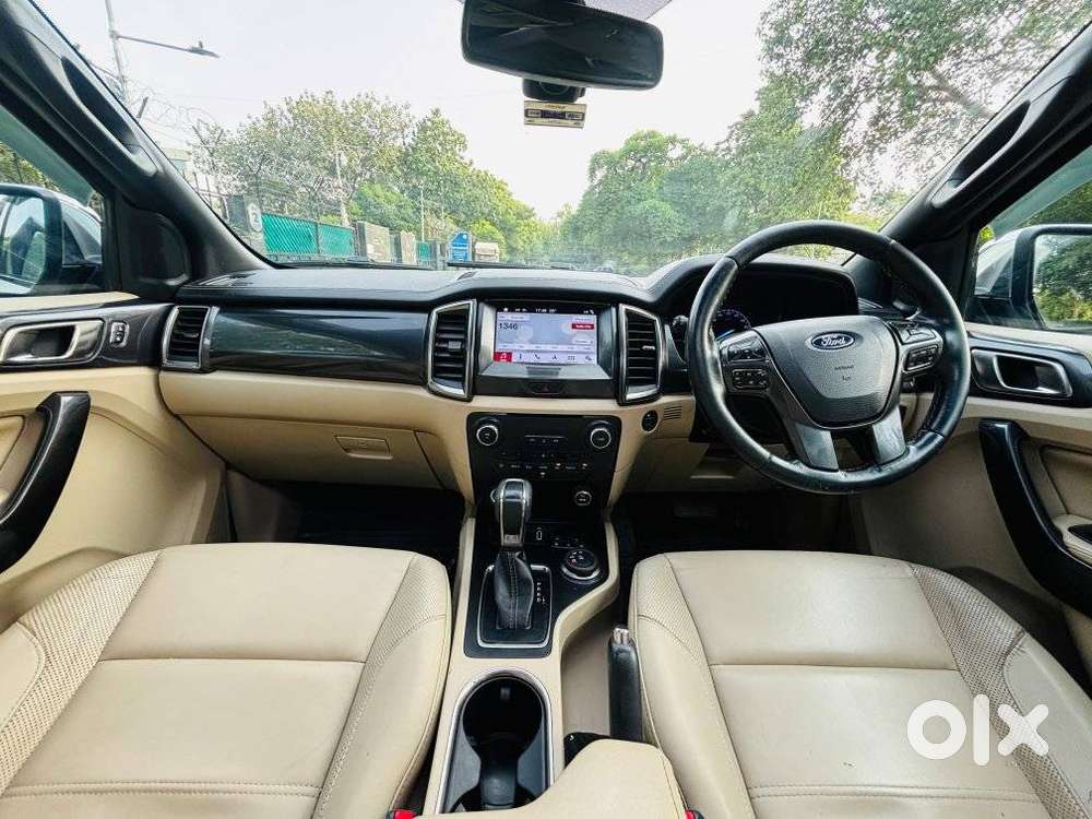 Ford Endeavour 3.2 Titanium Plus 4x4 At, 2019, Diesel