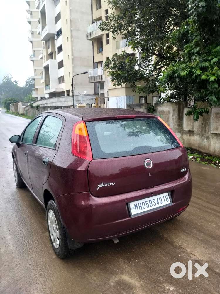 Fiat Punto Dynamic 1.3, 2013, Diesel