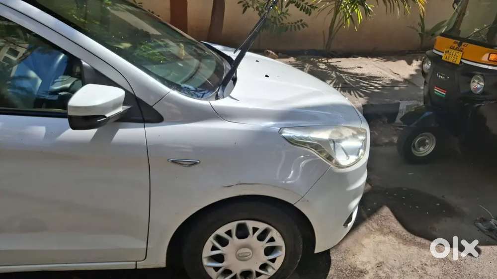 Ford Figo Aspire 2016 Petrol 50000 Km Driven