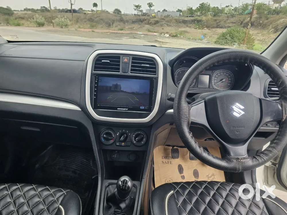 Brezza Diesel 1st Onwer 2020 Model