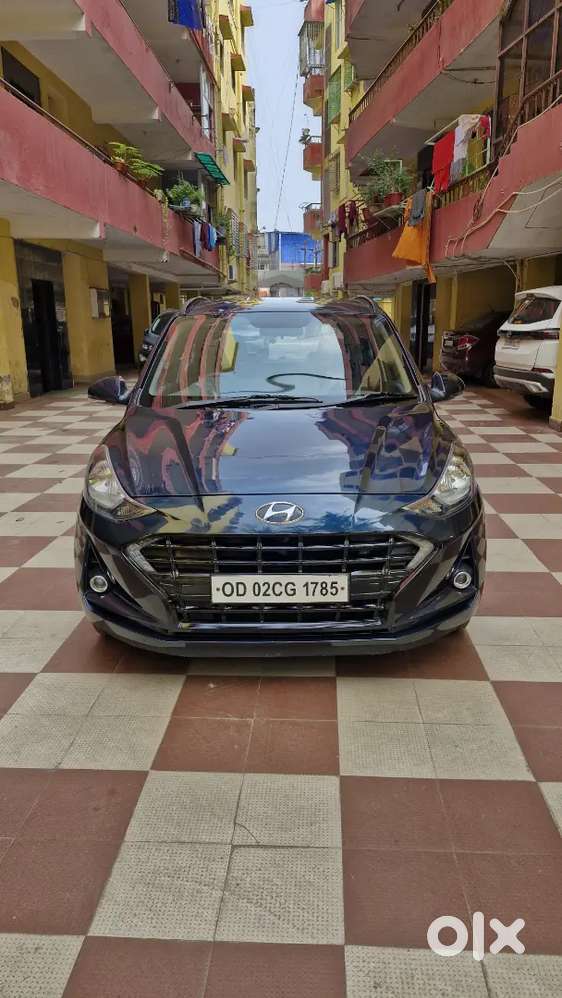 Hyundai Grand I10 Sportz 2023