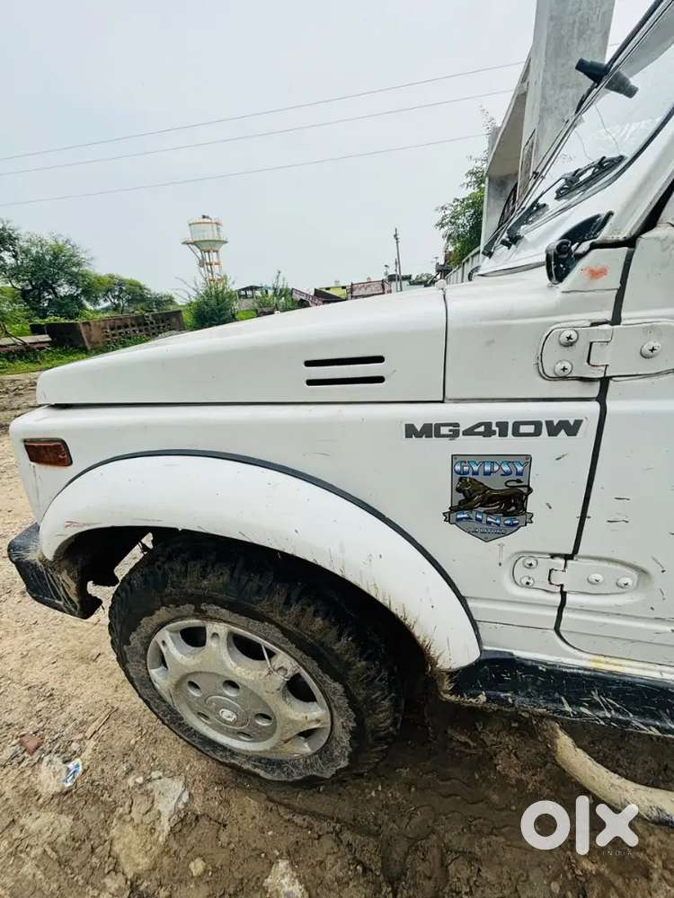 Maruti Suzuki Gypsy Well Maintained