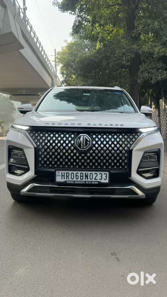 Mg Hector Sharp Pro 1.5 Turbo Cvt, 2023, Petrol