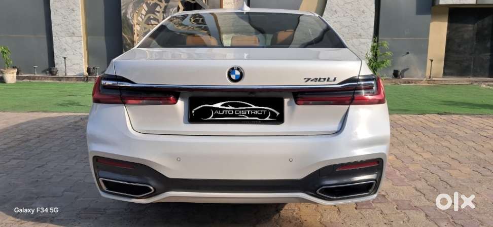 Bmw 7 Series 3.0 740li M Sport, 2021, Petrol