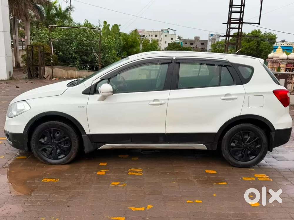Maruti Suzuki S Cross Ddis 320 Delta, 2016, Diesel