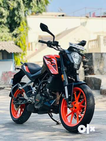 Duke 125 store olx