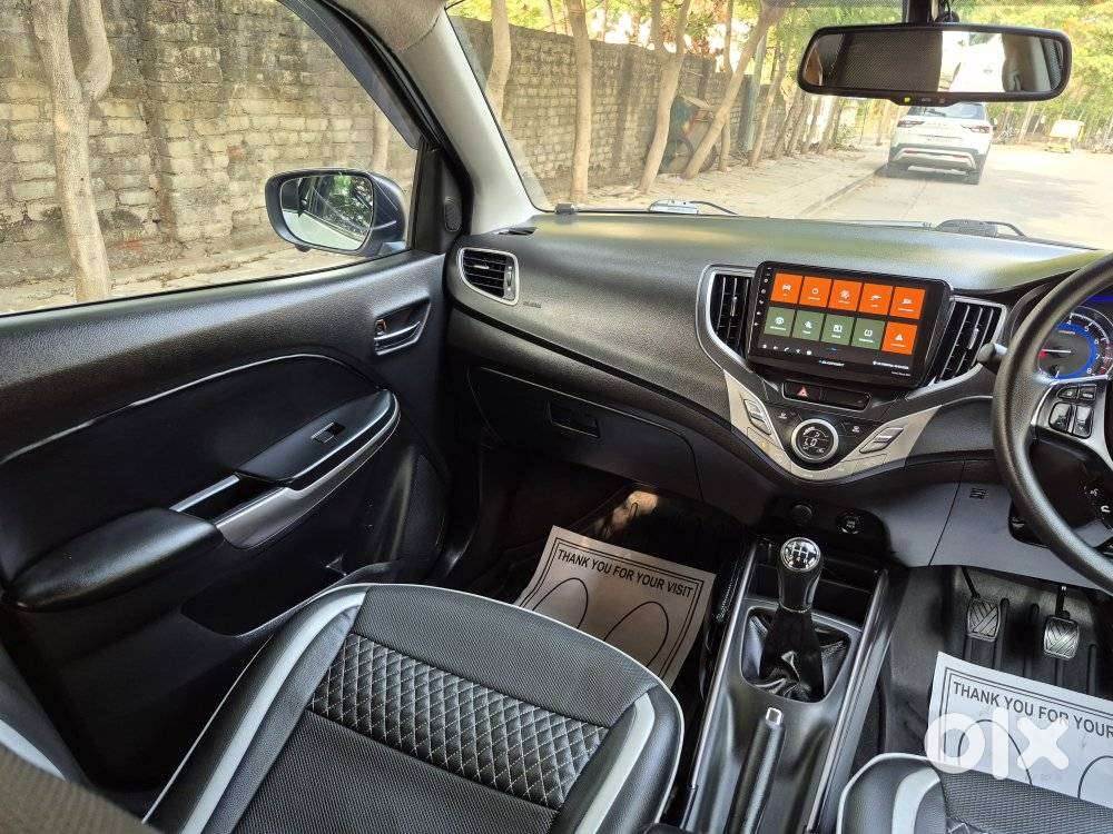 Maruti Suzuki Baleno Zeta, 2019, Petrol