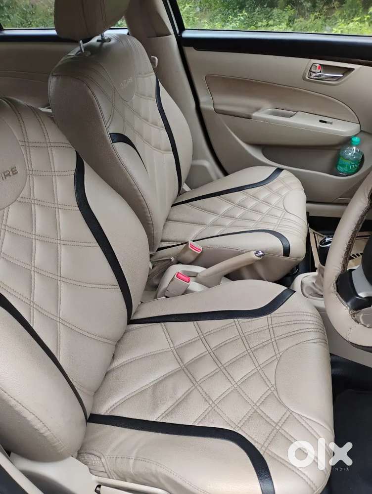 Swift Dzire 2015 Manual Petrol 84000 Km Second Owner