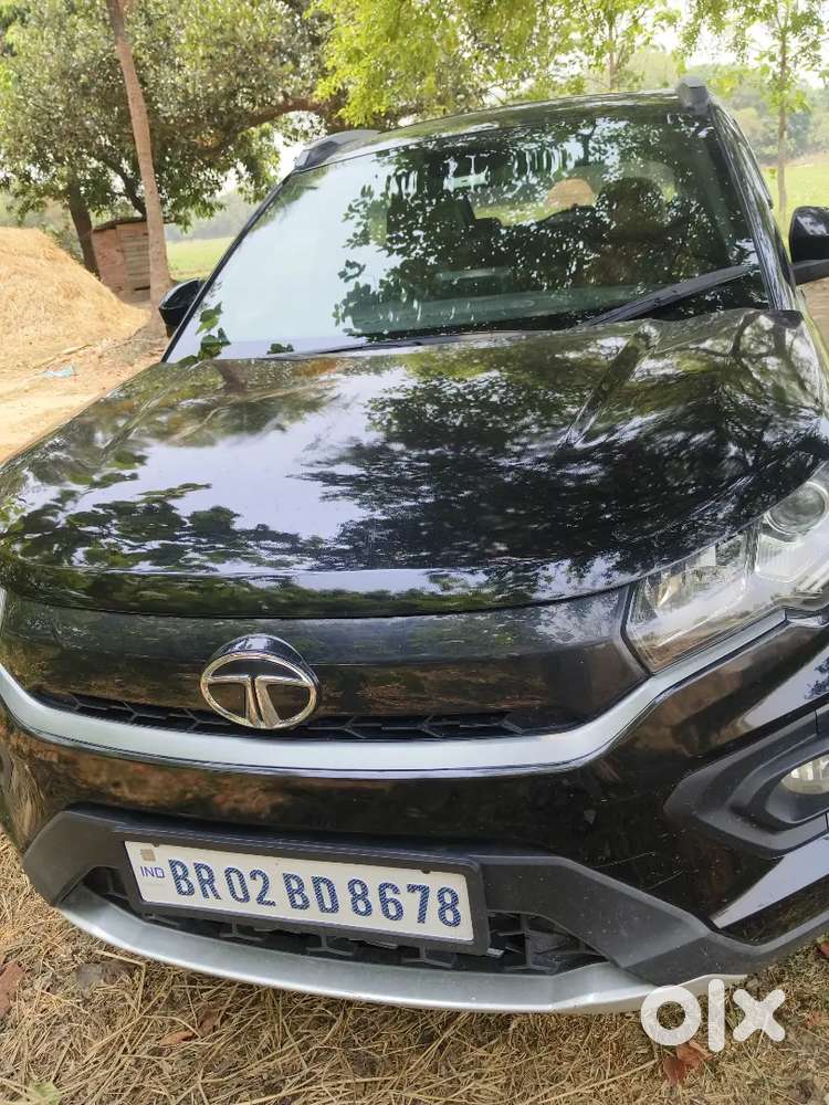 Tata Nexon 2022 Variant 55000 Km Driven