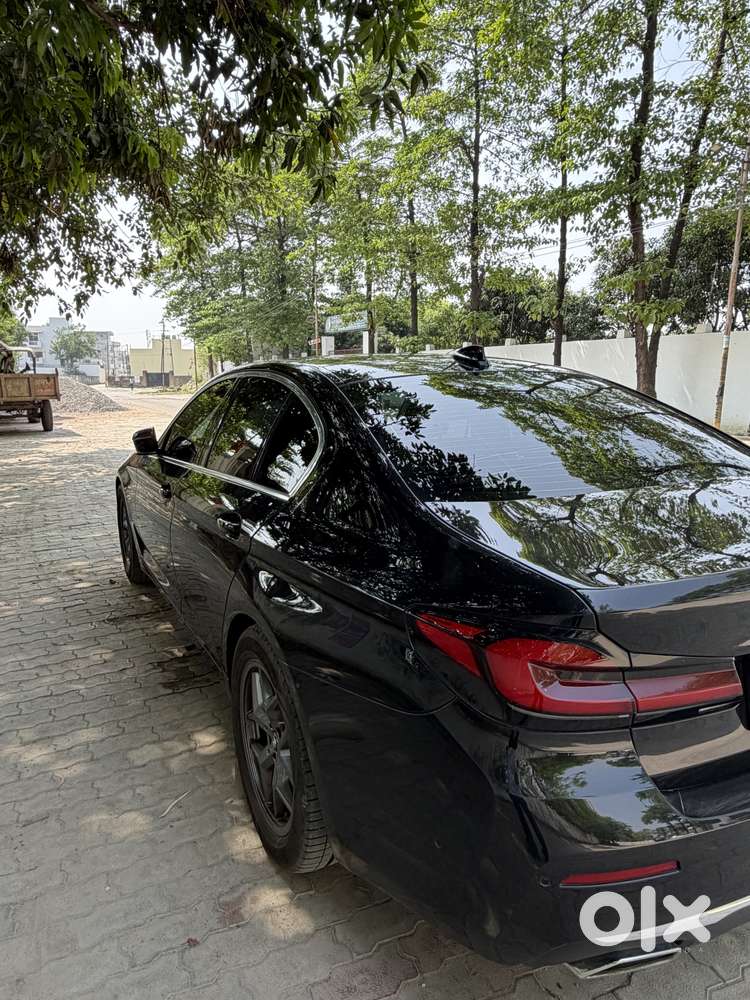 Bmw 5 Series 2.0 520d Luxury Line, 2022, Diesel