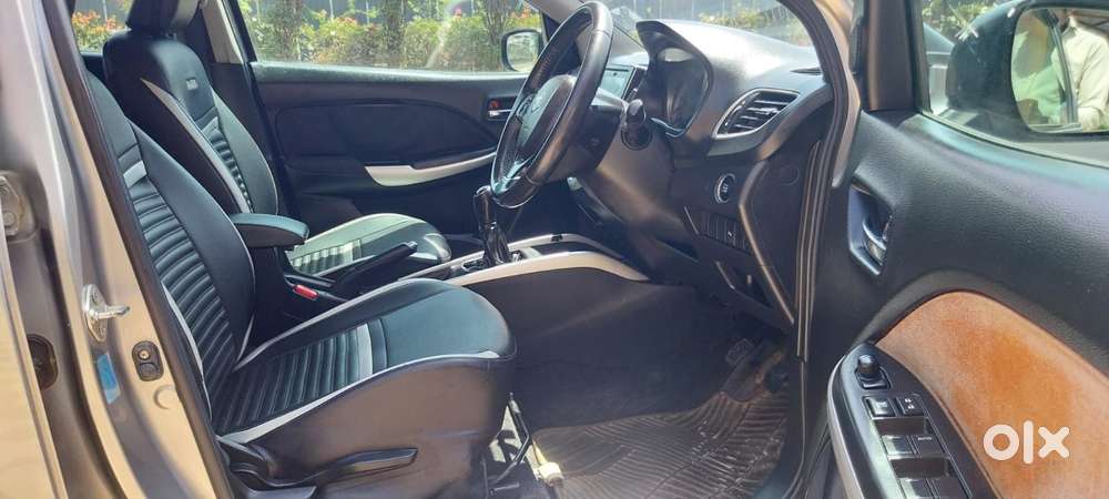 Maruti Suzuki Baleno 1.2 Cvt Alpha, 2017, Petrol