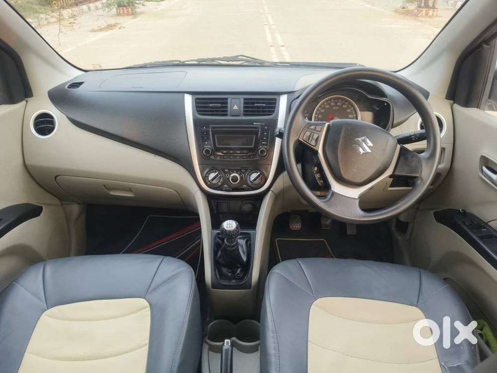 Maruti Suzuki Celerio 2014-2017 Zxi Optional, 2017, Petrol