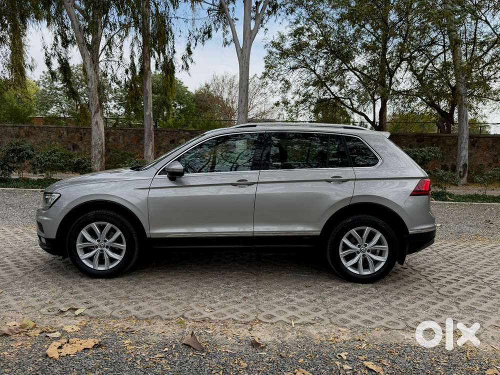 Volkswagen Tiguan 2019
