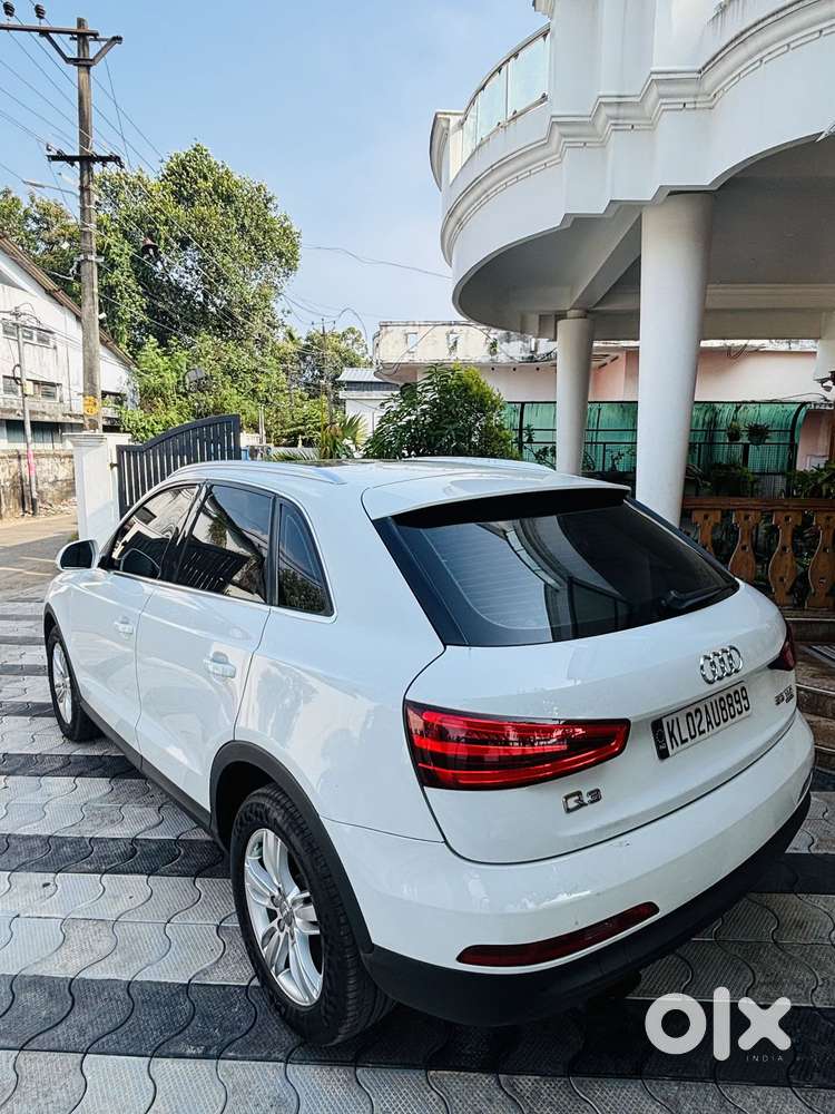 Audi Q3 2.0 35 Tdi Quattro Premium Plus, 2014, Diesel