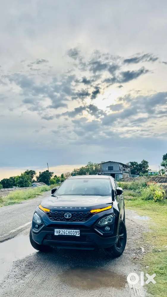 Tata Harrier 2020 Diesel Well Maintained